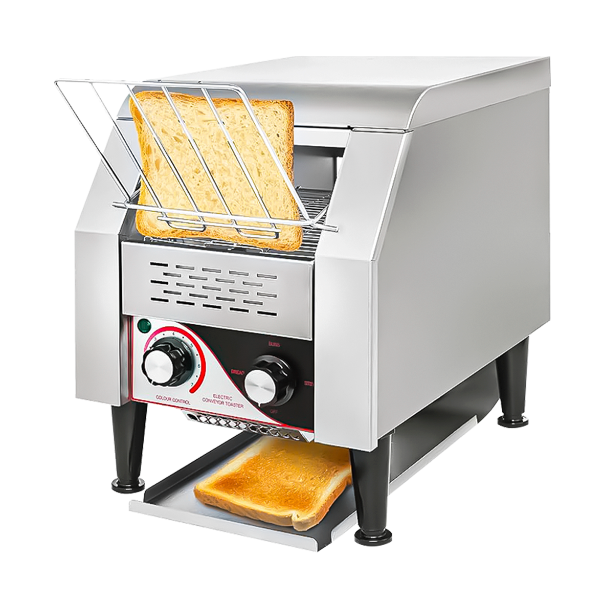 TOSTADORA DE PAN ELECTRIC BASIC