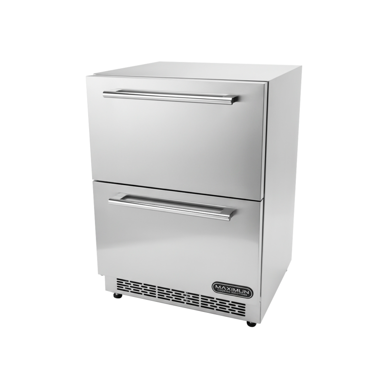 CAJONERA REFRIGERADA BAJO ENCIMERA