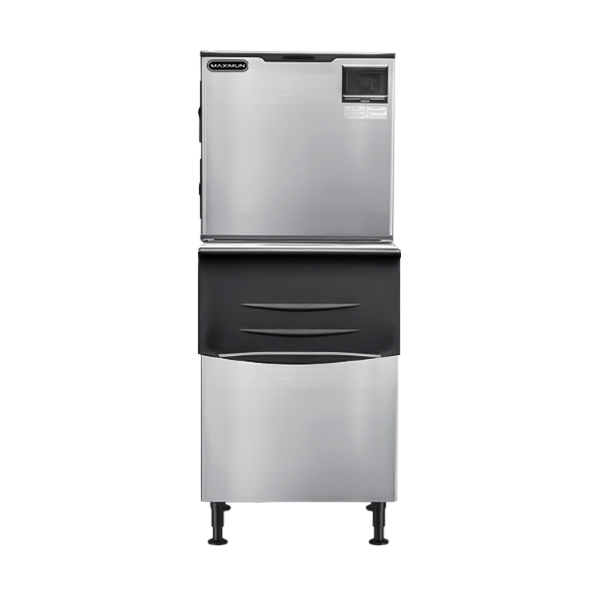 MÁQUINA FABRICADORA DE HIELO 150 KG