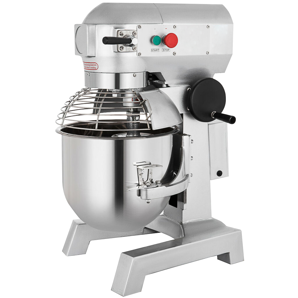 BATIDORA, AMASADORA Y MEZCLADORA (30 LITROS)