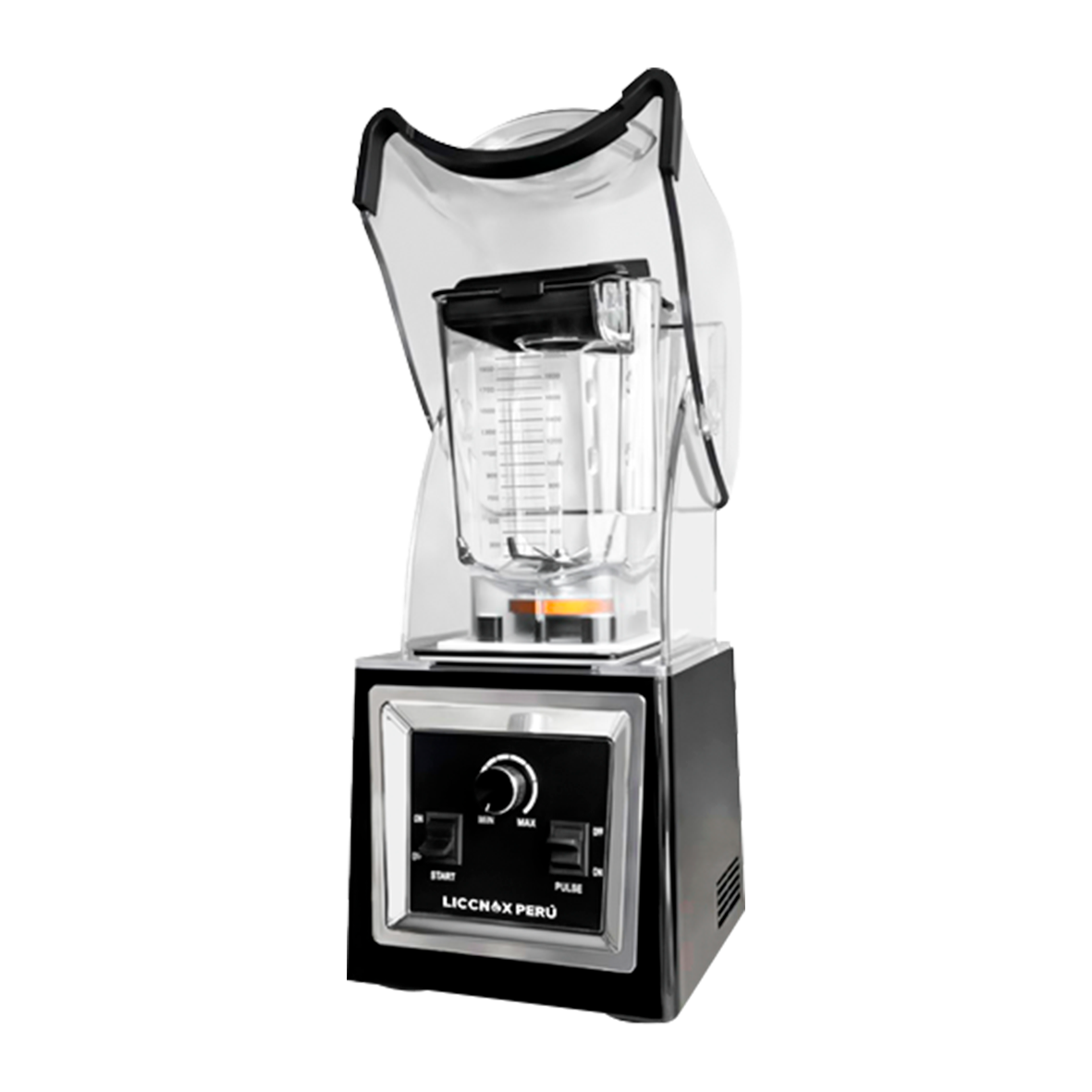 LICUADORA ENCAPSULADA 2L - CONTROL ANÁLOGO