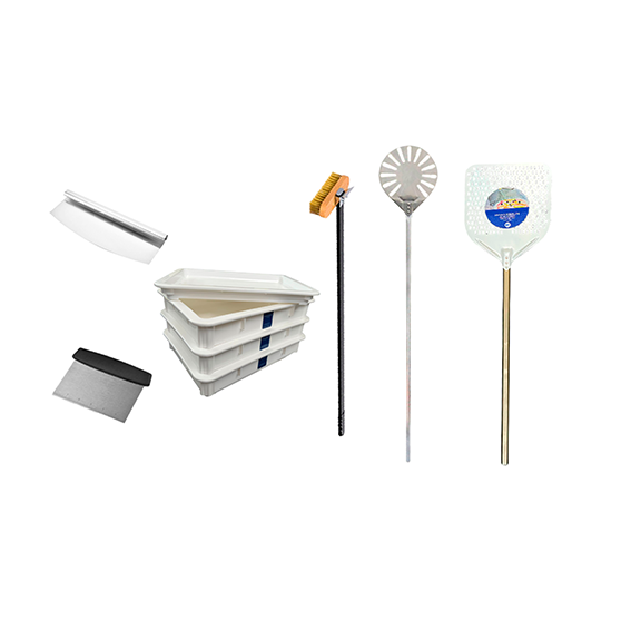 KIT PIZZERO MÁSTER