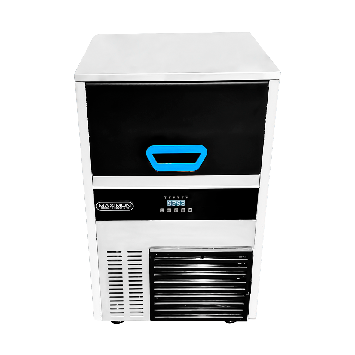 MÁQUINA FABRICADORA DE HIELO 90 KG