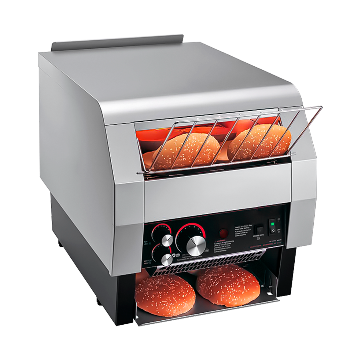 TOSTADORA DE PAN ELECTRIC COMPACT